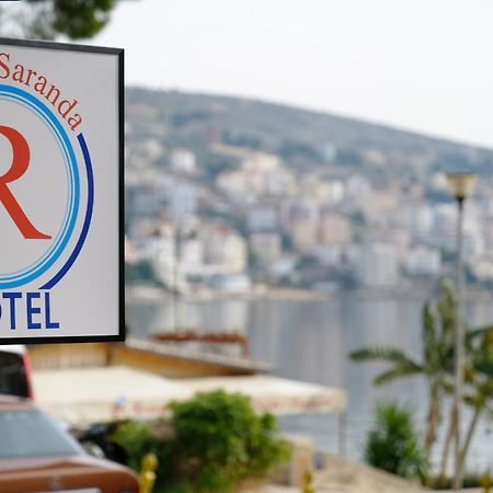 Hotel Ramo Saranda Екстериор снимка
