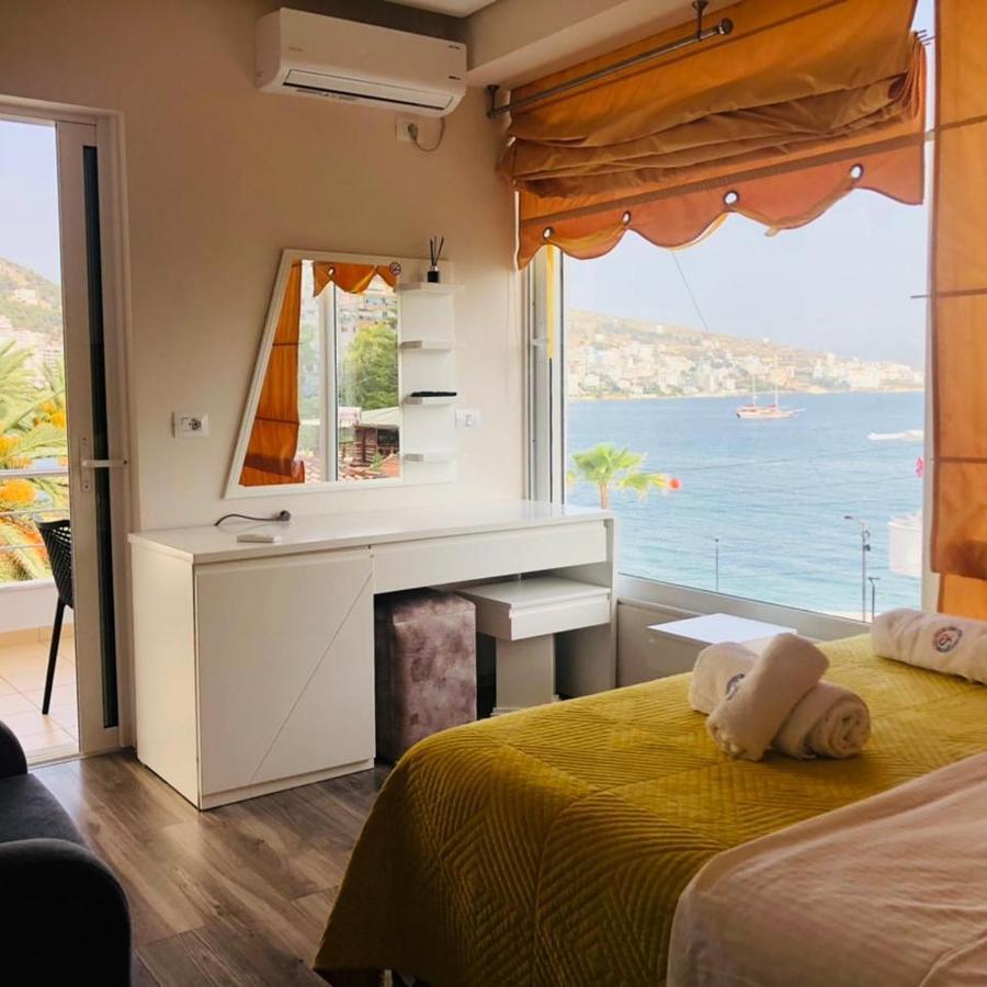 Hotel Ramo Saranda Екстериор снимка