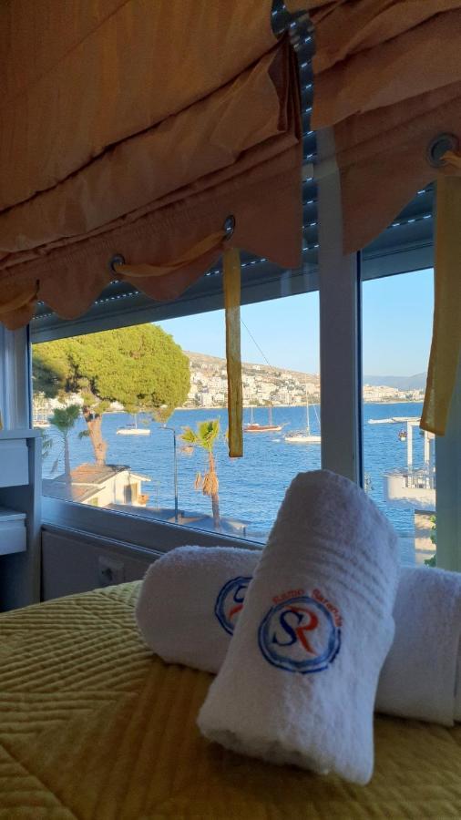 Hotel Ramo Saranda Екстериор снимка