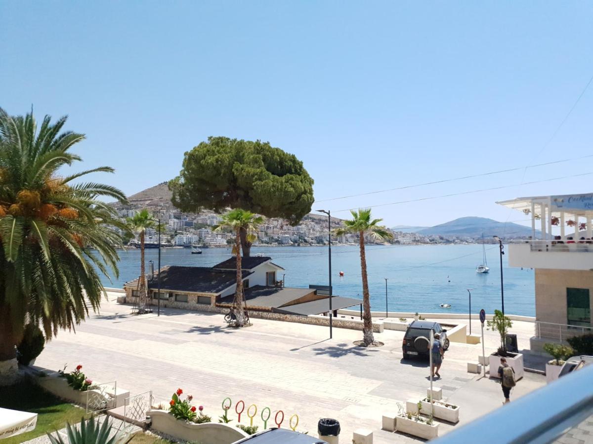 Hotel Ramo Saranda Екстериор снимка