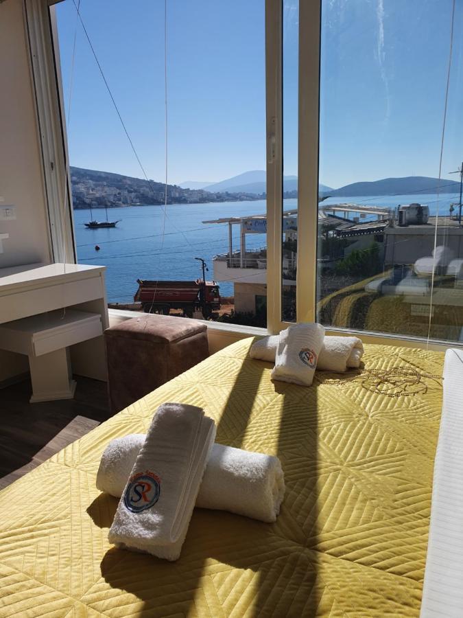 Hotel Ramo Saranda Екстериор снимка