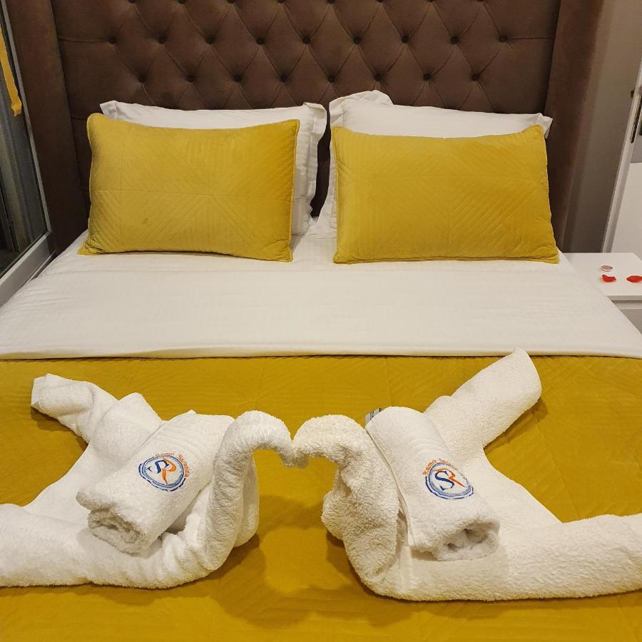 Hotel Ramo Saranda Екстериор снимка