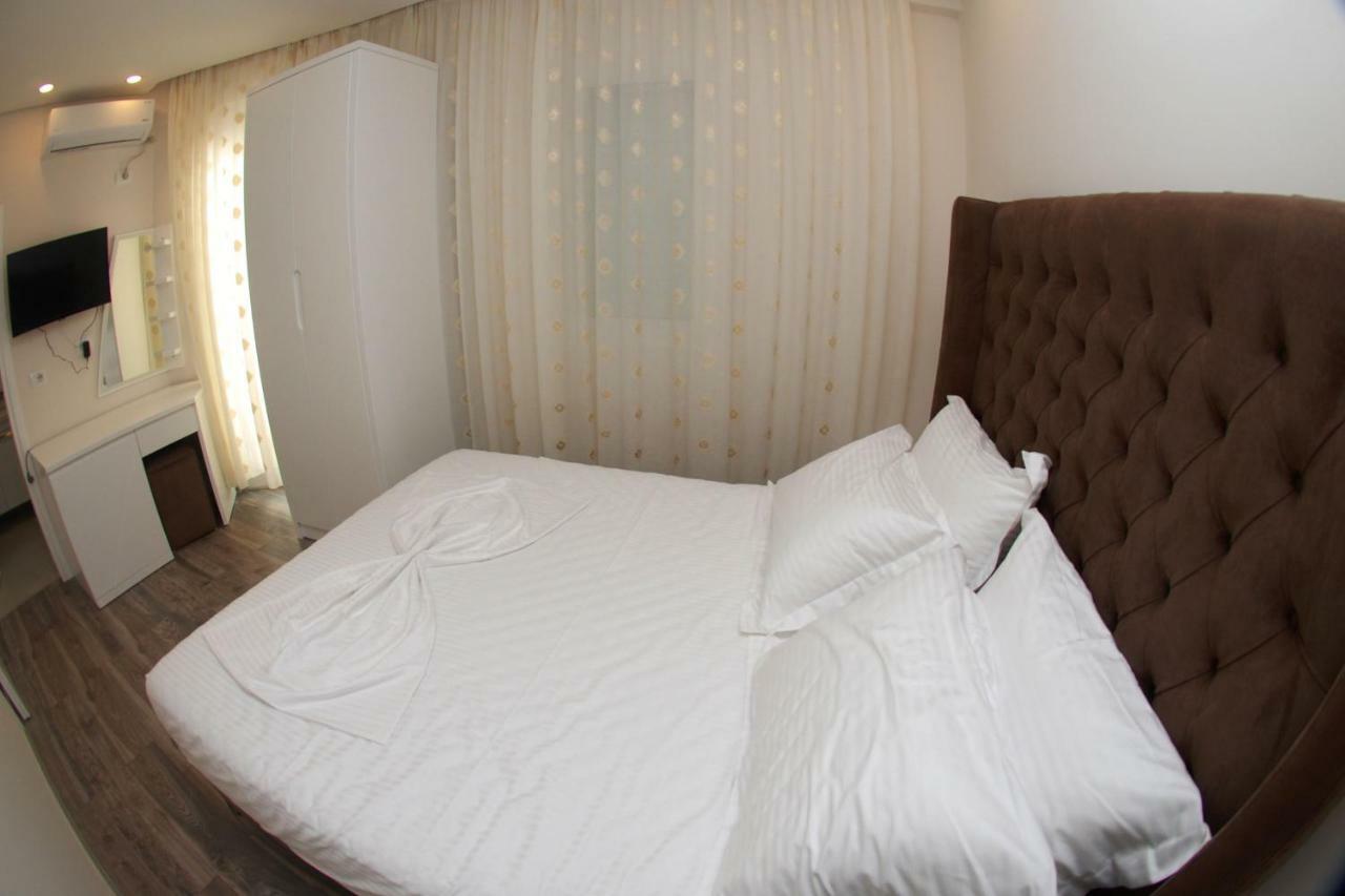 Hotel Ramo Saranda Екстериор снимка
