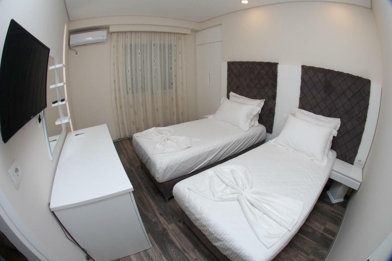 Hotel Ramo Saranda Екстериор снимка