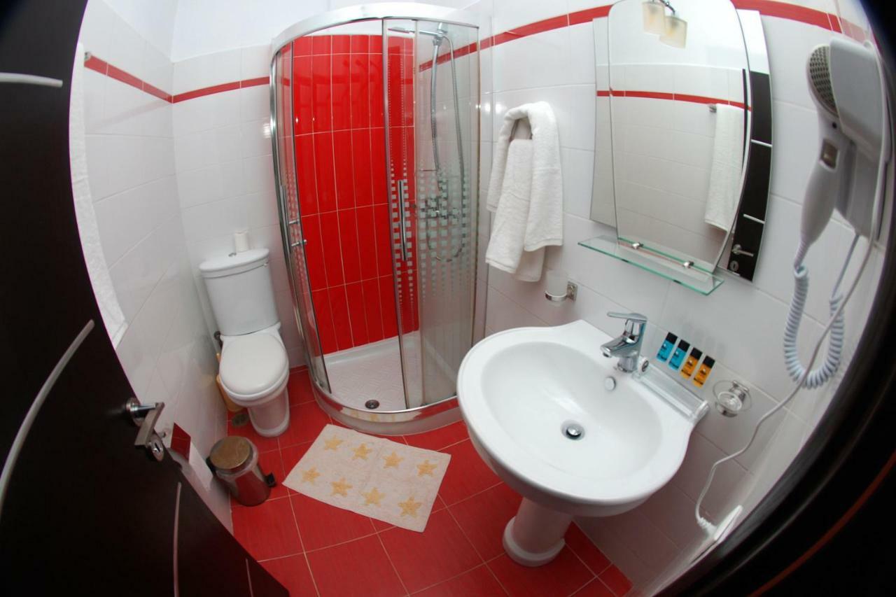 Hotel Ramo Saranda Екстериор снимка