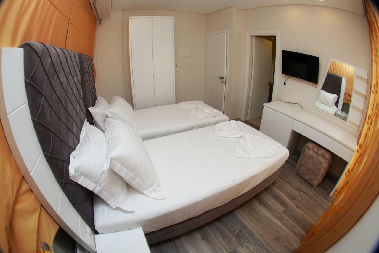 Hotel Ramo Saranda Екстериор снимка