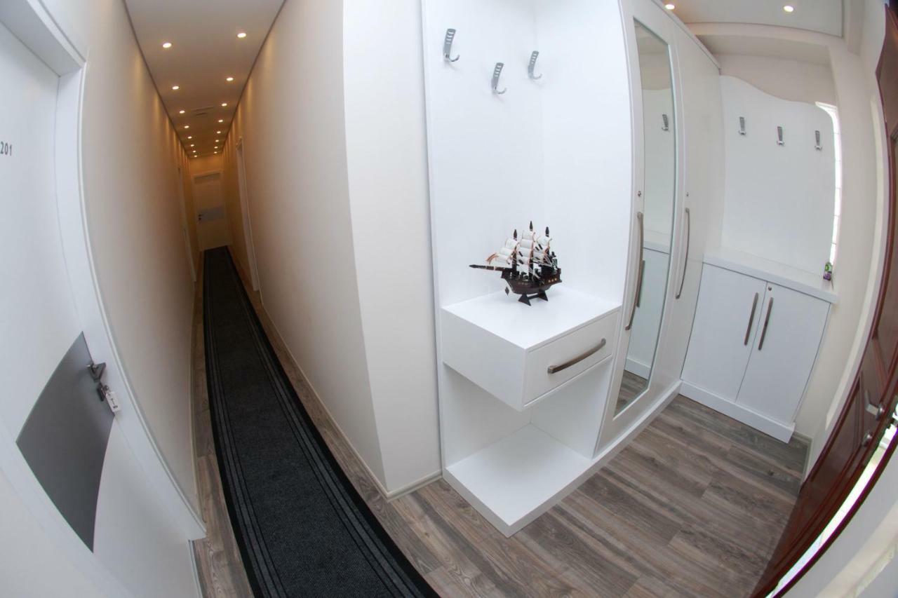 Hotel Ramo Saranda Екстериор снимка