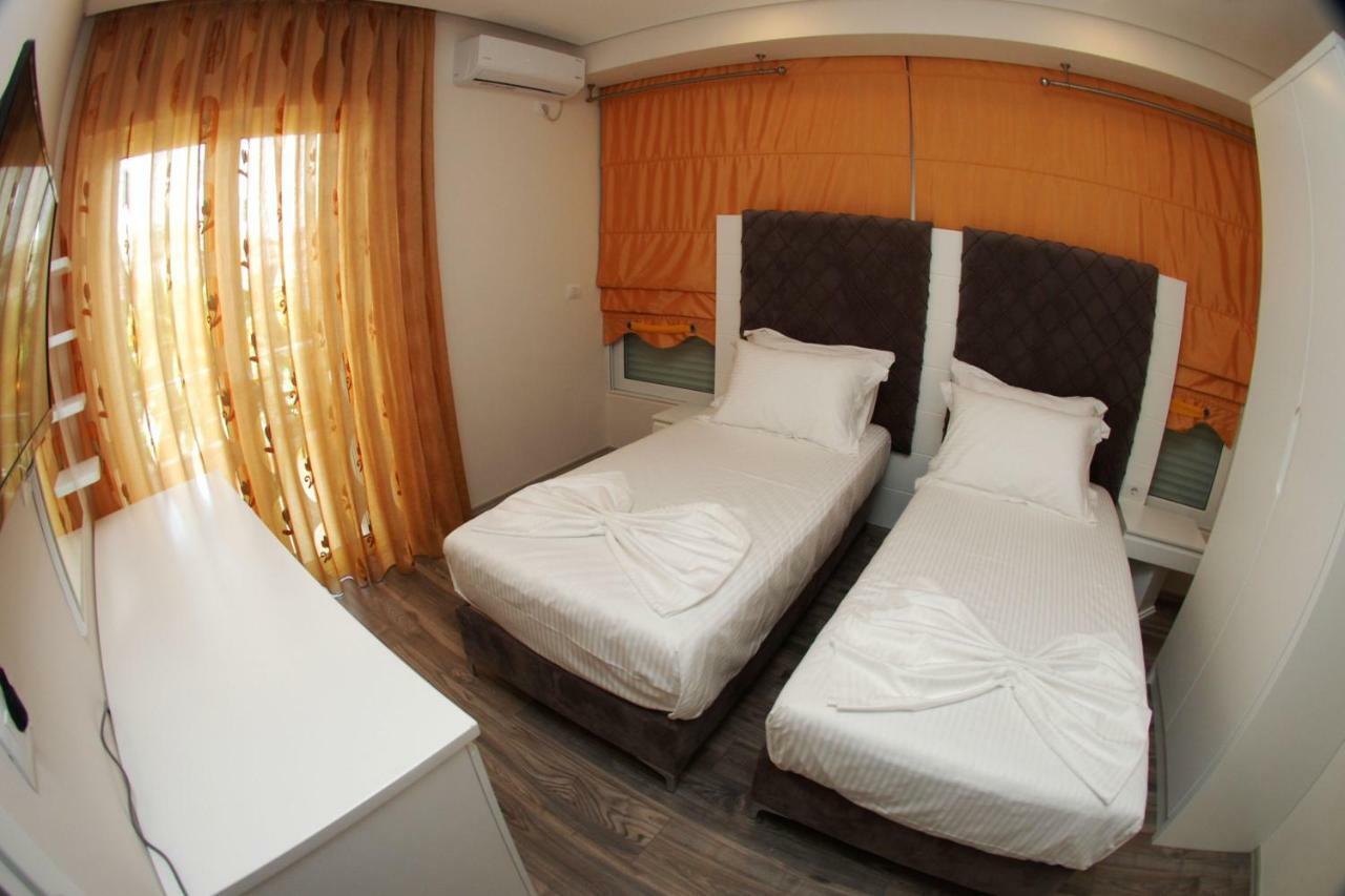 Hotel Ramo Saranda Екстериор снимка