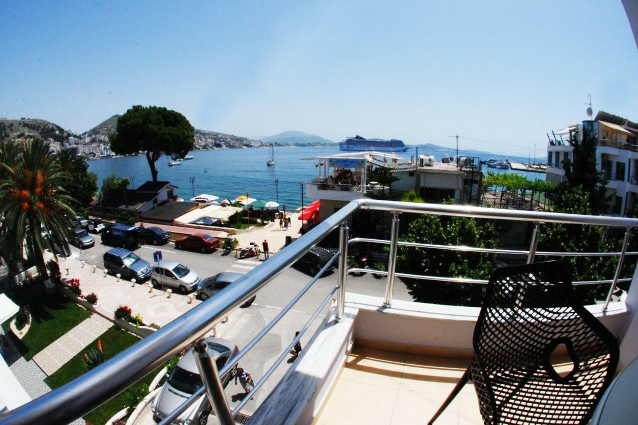 Hotel Ramo Saranda Екстериор снимка