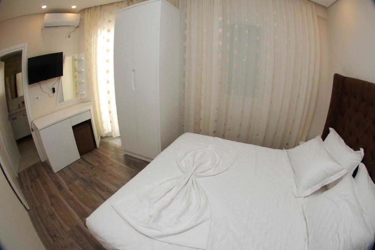 Hotel Ramo Saranda Екстериор снимка