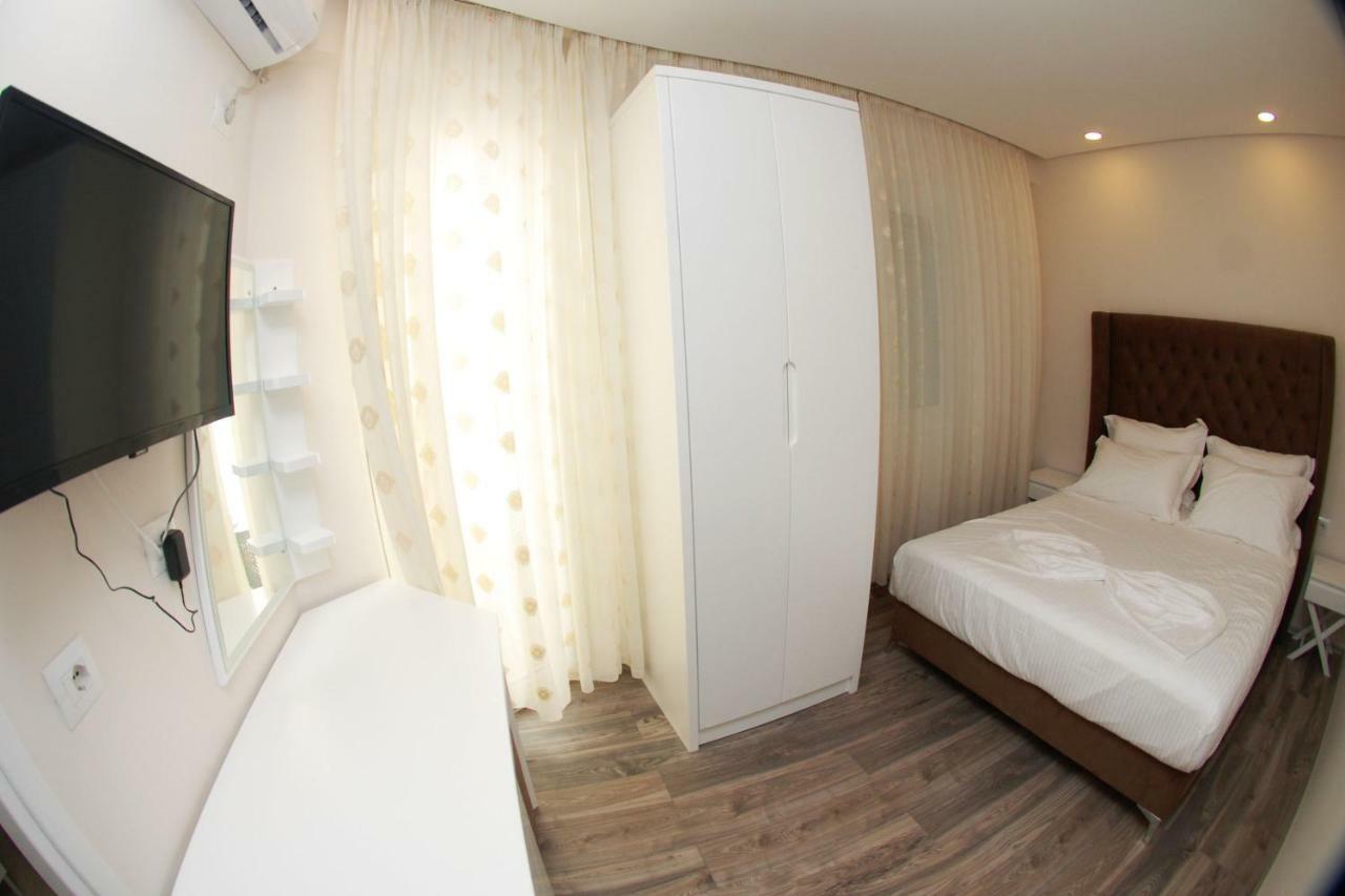 Hotel Ramo Saranda Екстериор снимка
