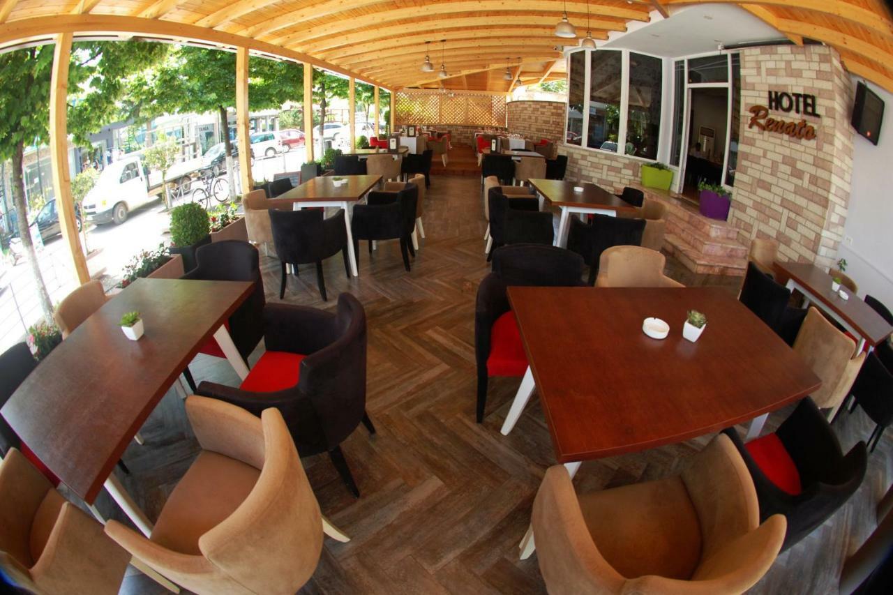 Hotel Ramo Saranda Екстериор снимка