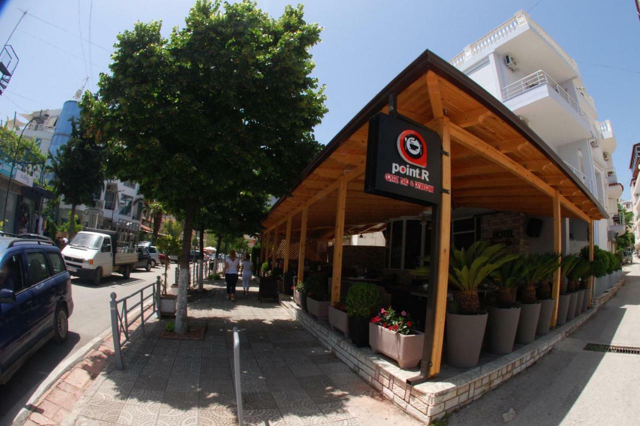 Hotel Ramo Saranda Екстериор снимка