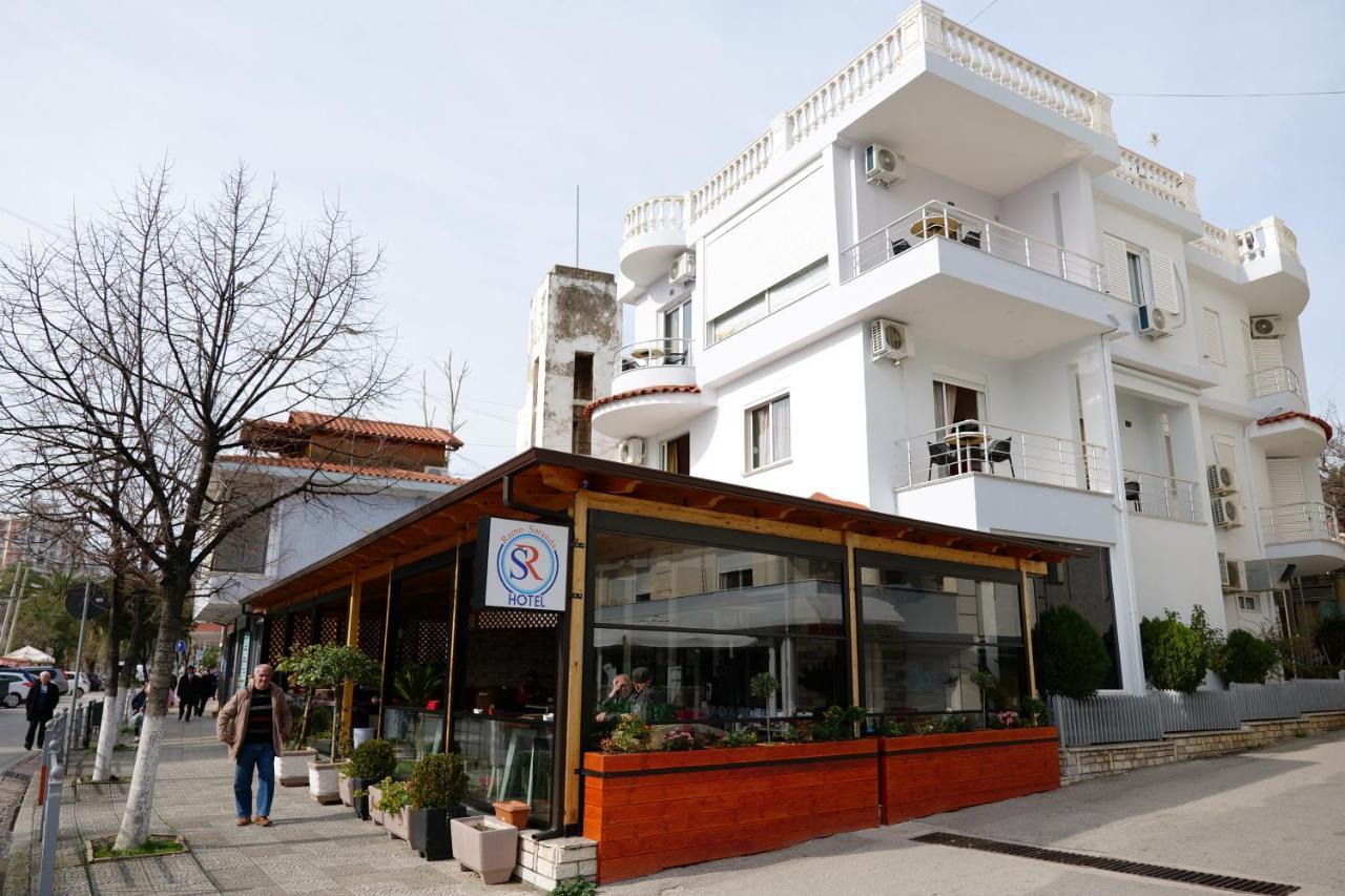 Hotel Ramo Saranda Екстериор снимка