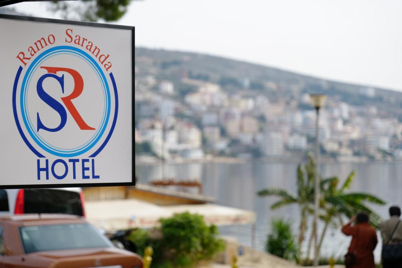 Hotel Ramo Saranda Екстериор снимка