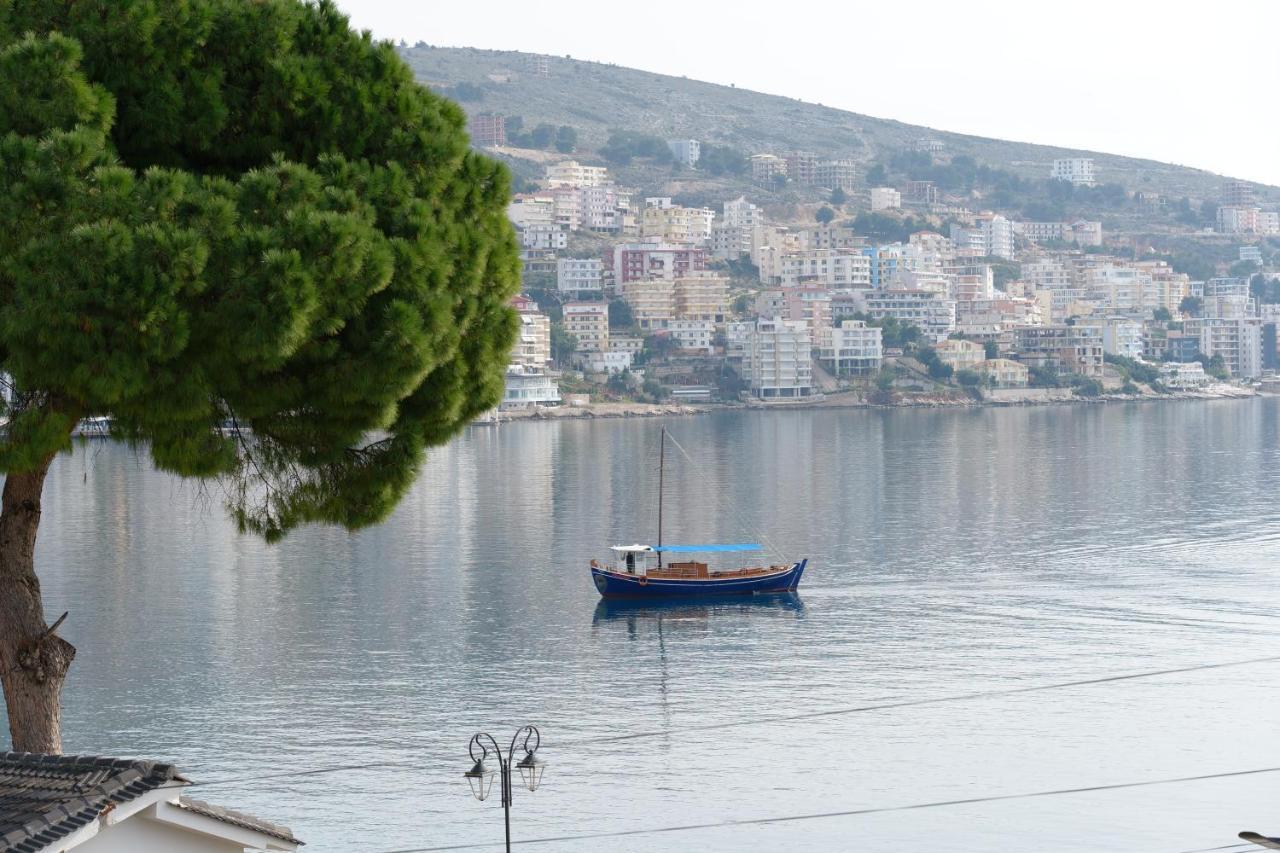 Hotel Ramo Saranda Екстериор снимка