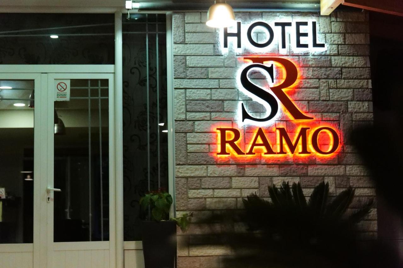 Hotel Ramo Saranda Екстериор снимка